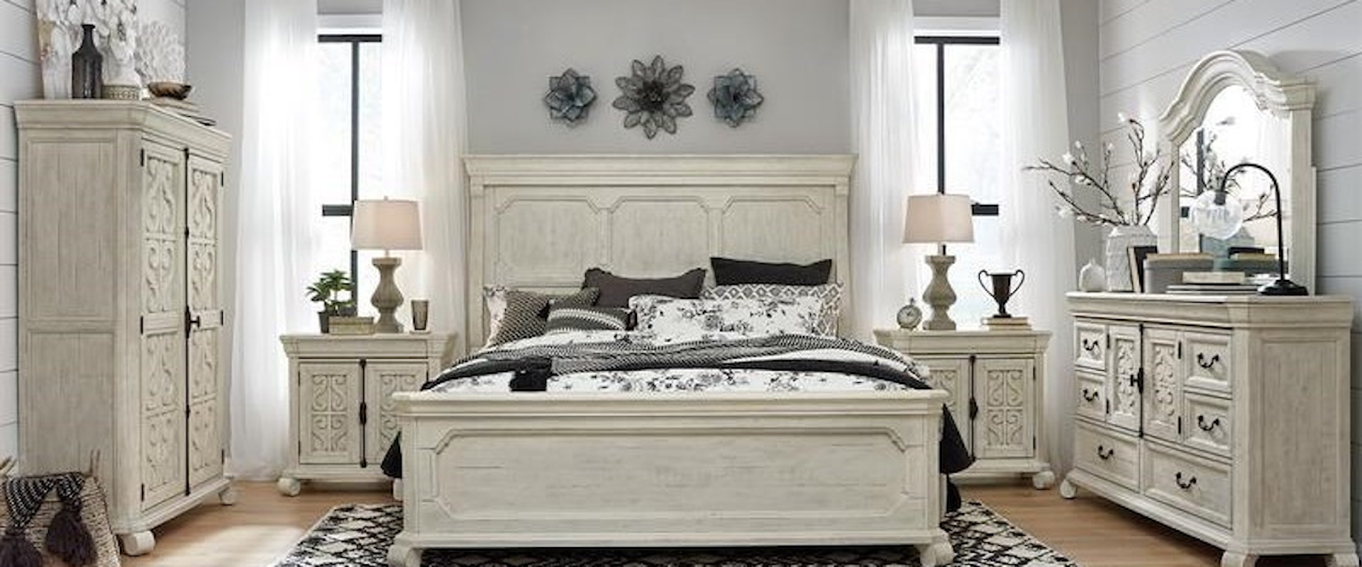 Queen Bedroom Group